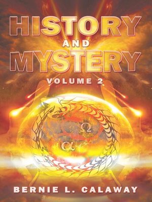 cover image of History and Mystery